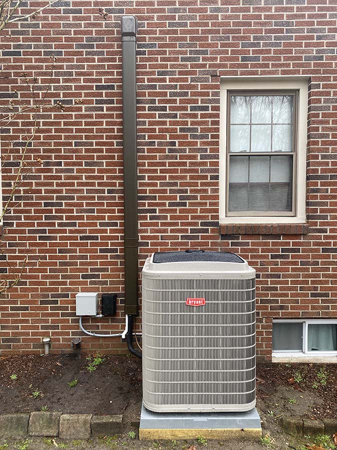 Bryant HVAC Unit