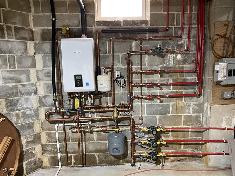 HVAC Photo Gallery