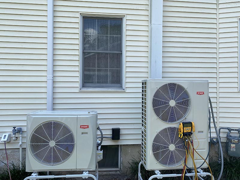 Bryant HVAC Unit Maintenance