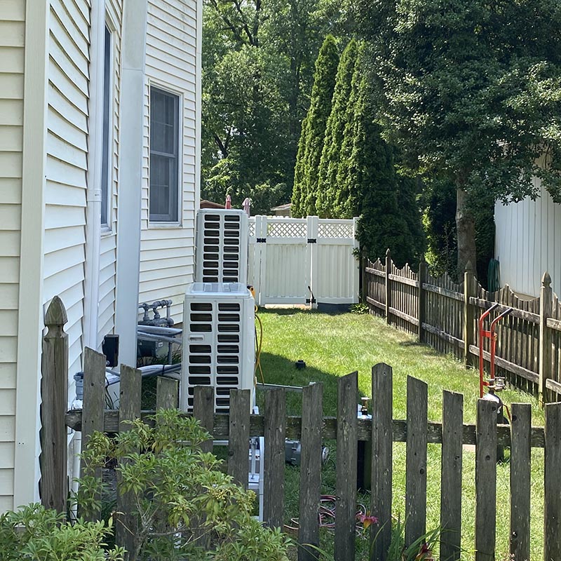 Bryant HVAC Unit Maintenance