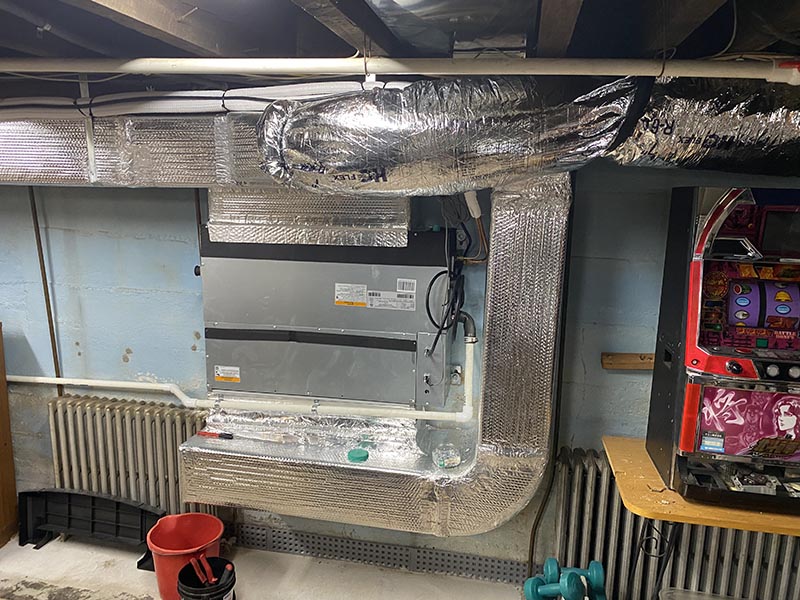 Ductwork