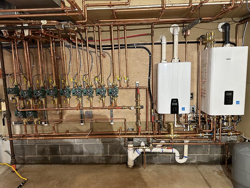 HVAC Photo Gallery