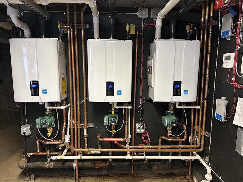 HVAC Photo Gallery