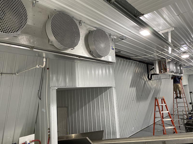 Commercial HVAC System