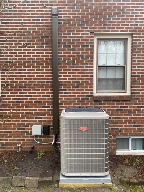 Bryant HVAC Unit